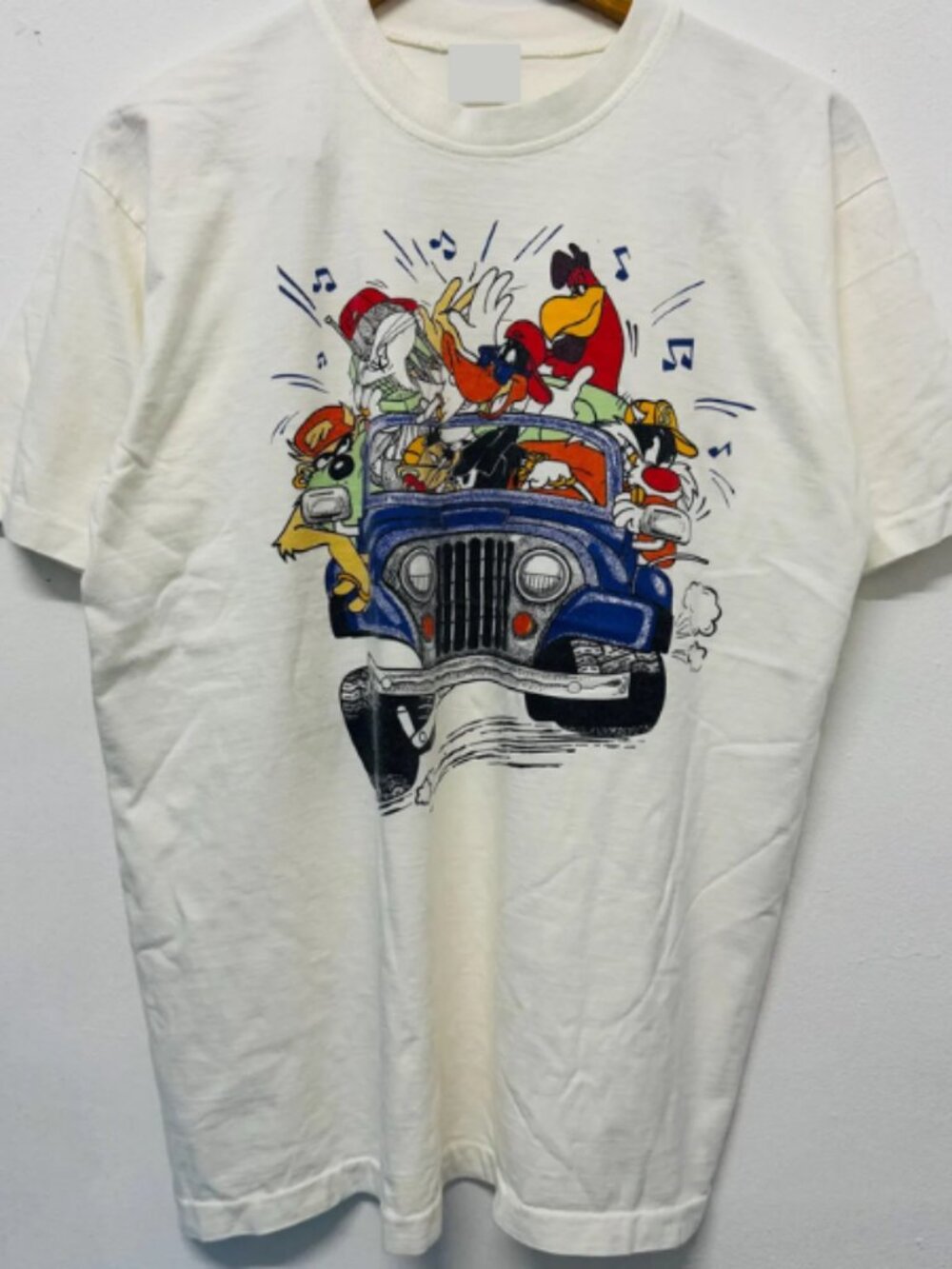 90s Looney Tunes Cartoons T-Shirt
